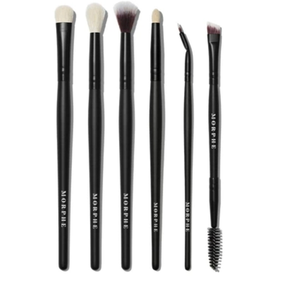 Morphe Eye Stunners 7-Piece Eye Brush Set - Picture 3 of 5